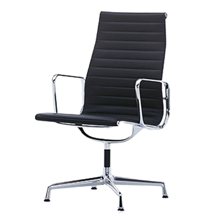Charles Eames style, Vergaderstoel EA109 zwart