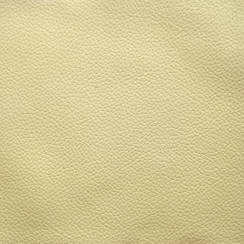 Charles Eames style, Lounge stoel met Hocker EA670 creme Palisander Gepolijste voet